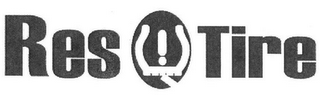 RES Q TIRE logo