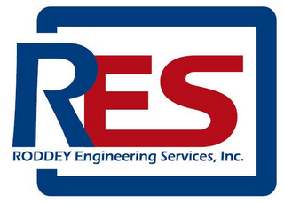 RES RODDEY ENGINEERING SERVICES, INC. logo