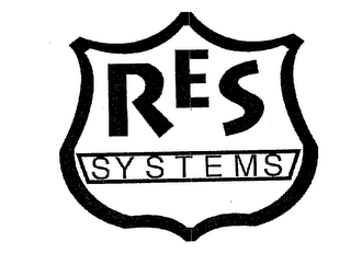 RES SYSTEMS logo