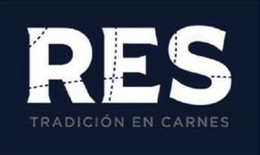 RES TRADICIÓN EN CARNES logo