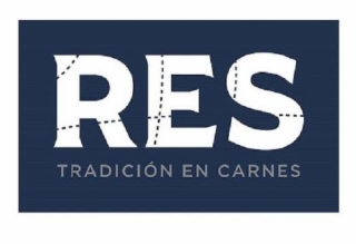 RES TRADICIÓN EN CARNES logo