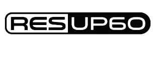 RES UP60 logo