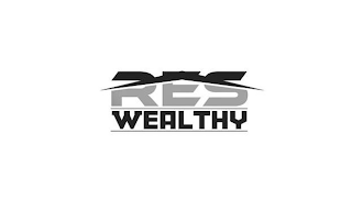 RES WEALTHY logo