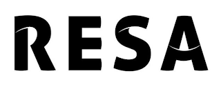RESA logo