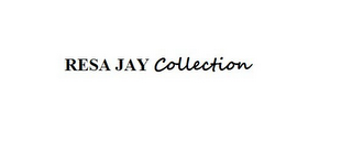 RESA JAY COLLECTION logo