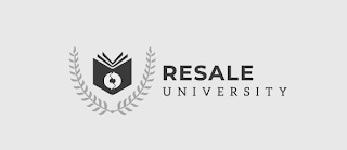 RESALE UNIVERSITY logo