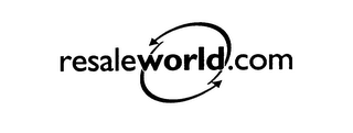 RESALEWORLD.COM logo