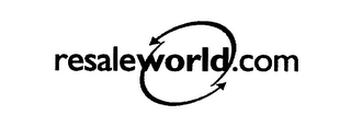 RESALEWORLD.COM logo