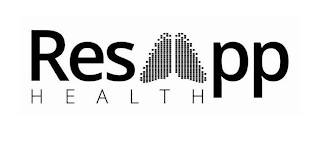 RESAPP HEALTH logo