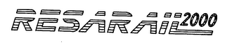 RESARAIL 2000 logo