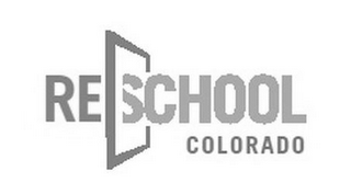 RESCHOOL COLORADO logo