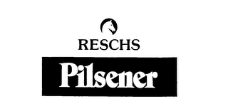RESCHS PILSENER logo