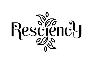 RESCIENCY logo