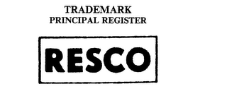 RESCO logo