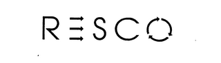 RESCO logo
