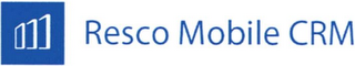 RESCO MOBILE CRM logo