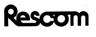 RESCOM logo