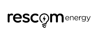 RESCOM ENERGY logo