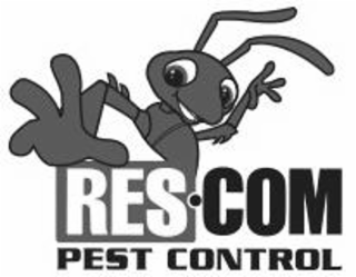 RES.COM PEST CONTROL