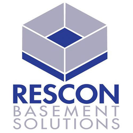 RESCON BASEMENT SOLUTIONS logo
