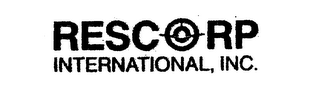 RESCORP INTERNATIONAL, INC. logo
