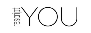 RESCRIPT YOU logo
