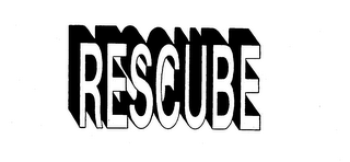RESCUBE logo