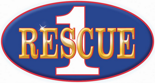 RESCUE 1 logo