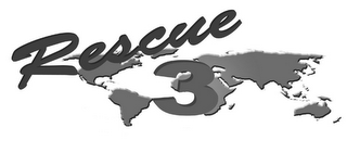 RESCUE 3 logo