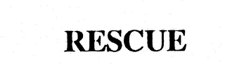 RESCUE logo