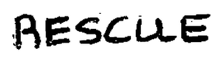 RESCUE logo
