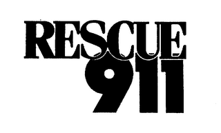 RESCUE 911 logo