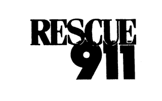 RESCUE 911 logo