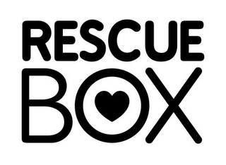 RESCUE BOX logo