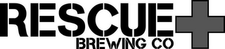 RESCUE BREWING CO logo