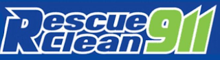 RESCUE CLEAN 911 logo