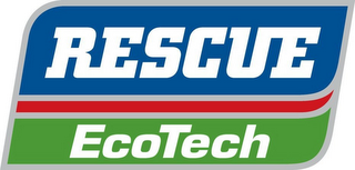RESCUE ECOTECH logo