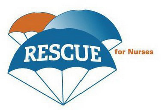 RESCUE FOR NURSES logo