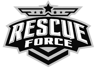 RESCUE FORCE logo