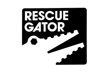 RESCUE GATOR logo