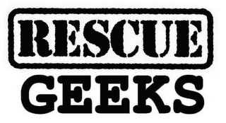 RESCUE GEEKS logo