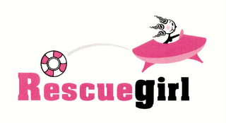 RESCUE GIRL logo