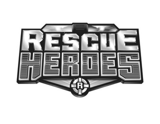 RESCUE HEROES R logo