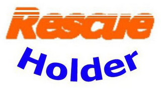 RESCUE HOLDER logo