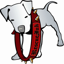 RESCUE INK logo