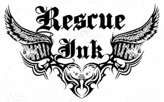 RESCUE INK logo