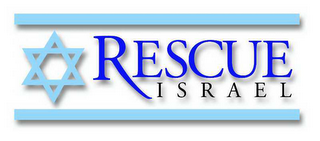 RESCUE ISRAEL logo