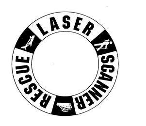 RESCUE LASER SCANNER logo