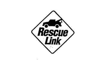 RESCUE LINK logo