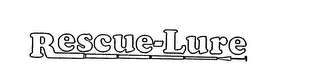 RESCUE-LURE logo